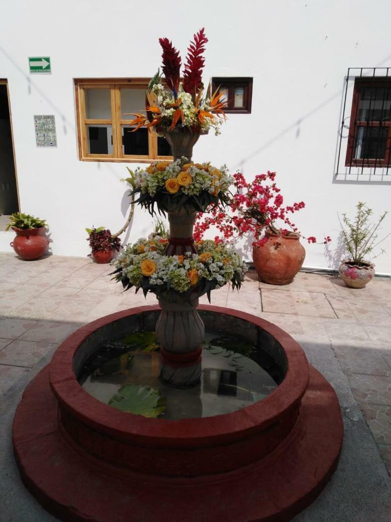 Hotel Casa Santiago San Cristobal de las Casas Exterior photo